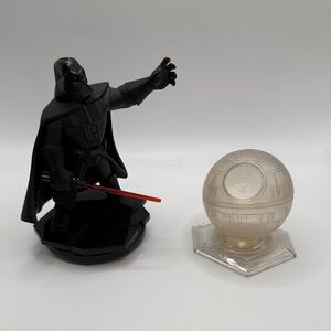 Disney Infinity Star Wars Interactive Base - Black and Clear